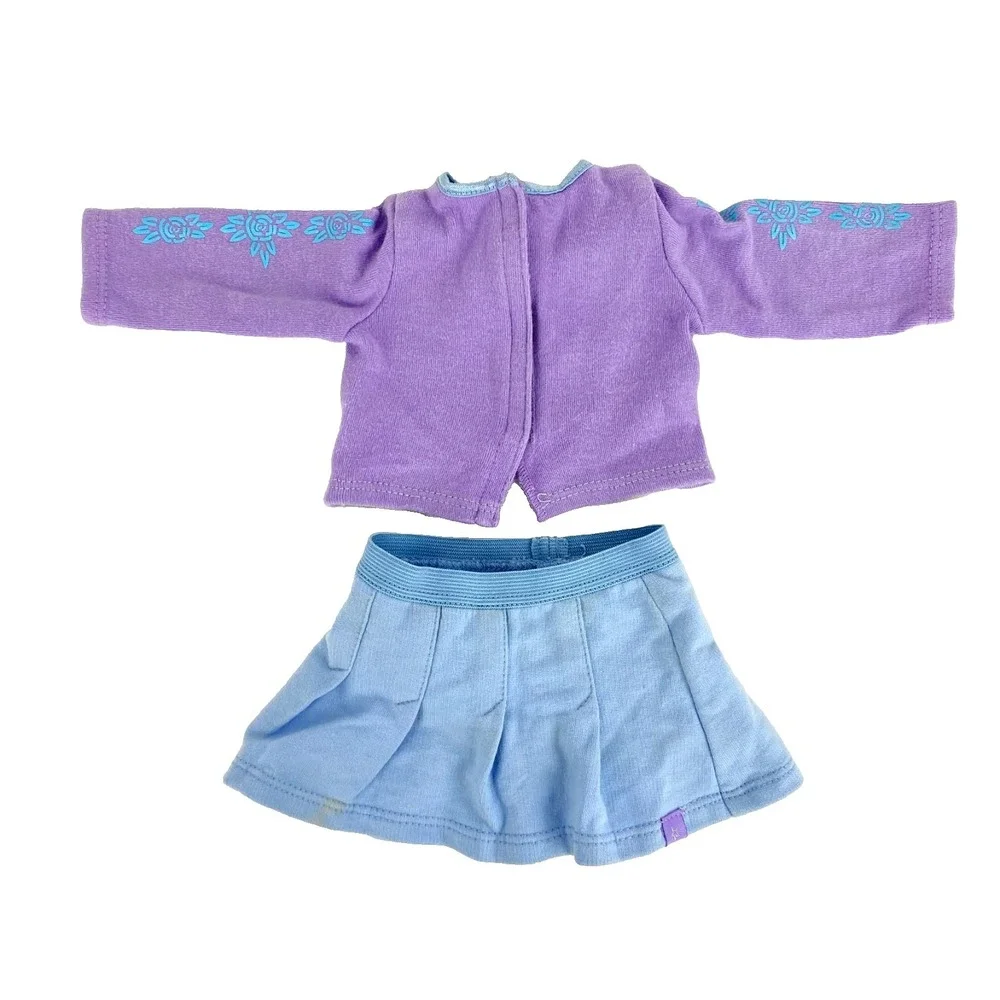 American Girl 2006 I Like Your Style Meet Outfit 18